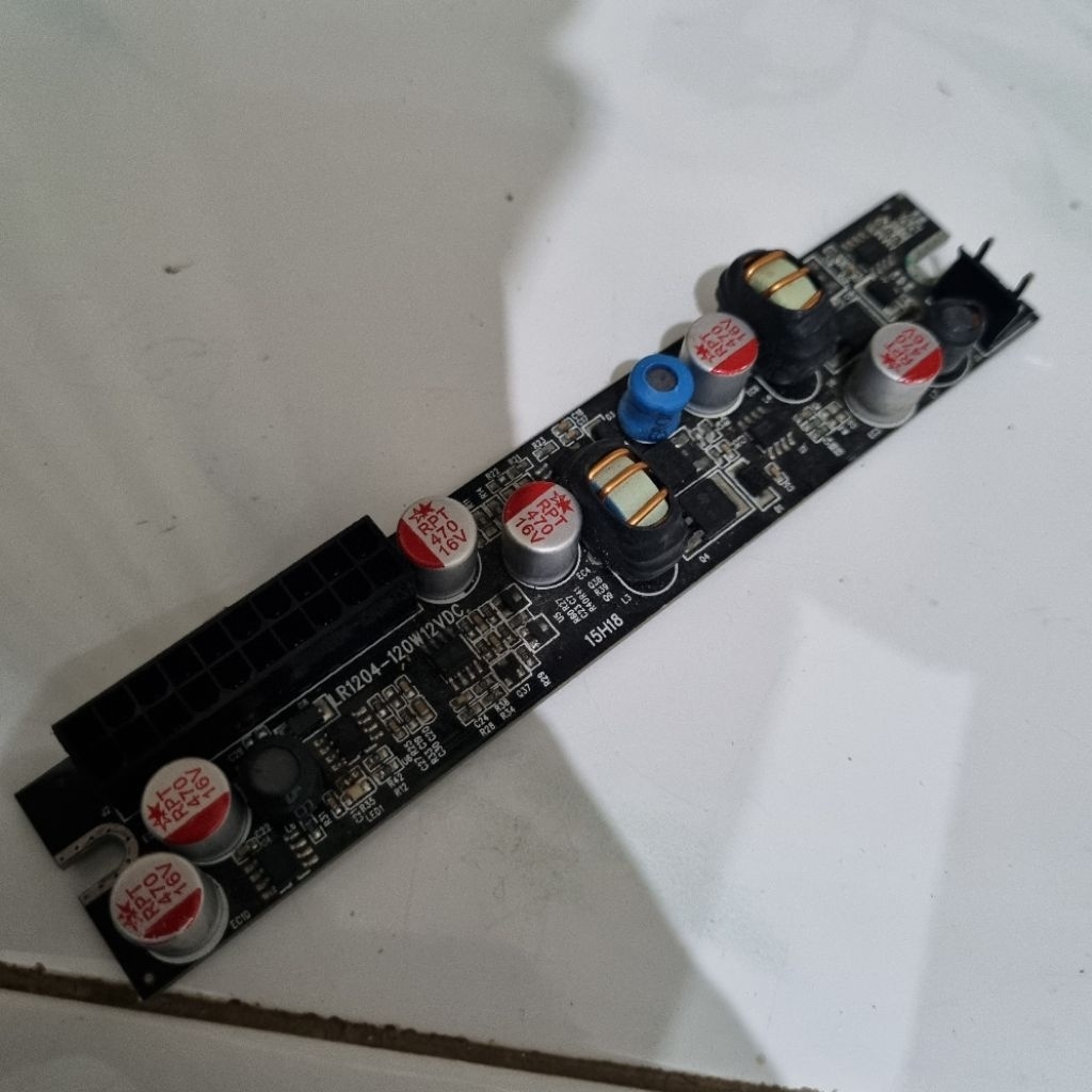 PSU PICO REGULATOR 12V TO ATX 120W