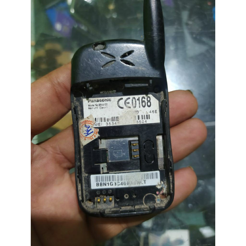 Panasonic a100 bukan gd