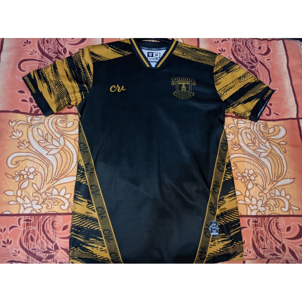 Jersey Perserang 2022/2023 Suporter Version