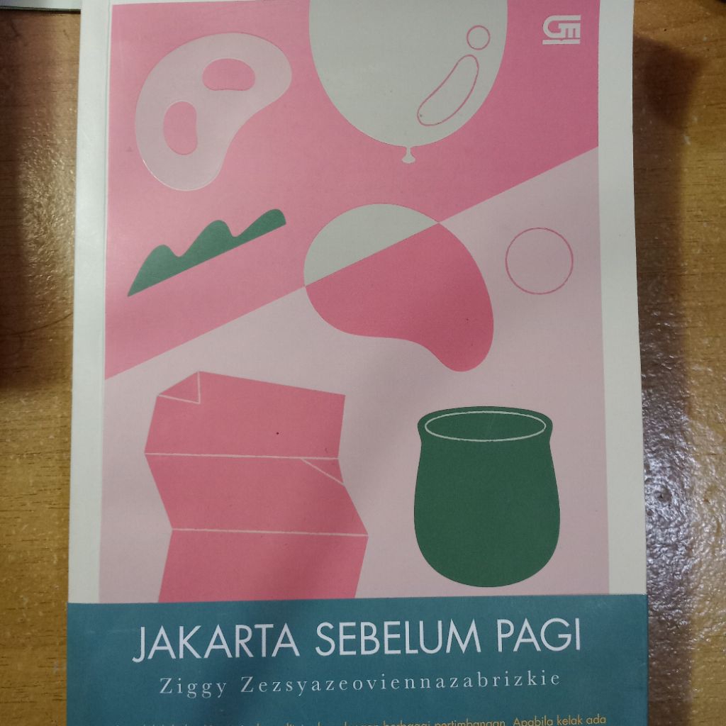 preloved jakarta sebelum pagi