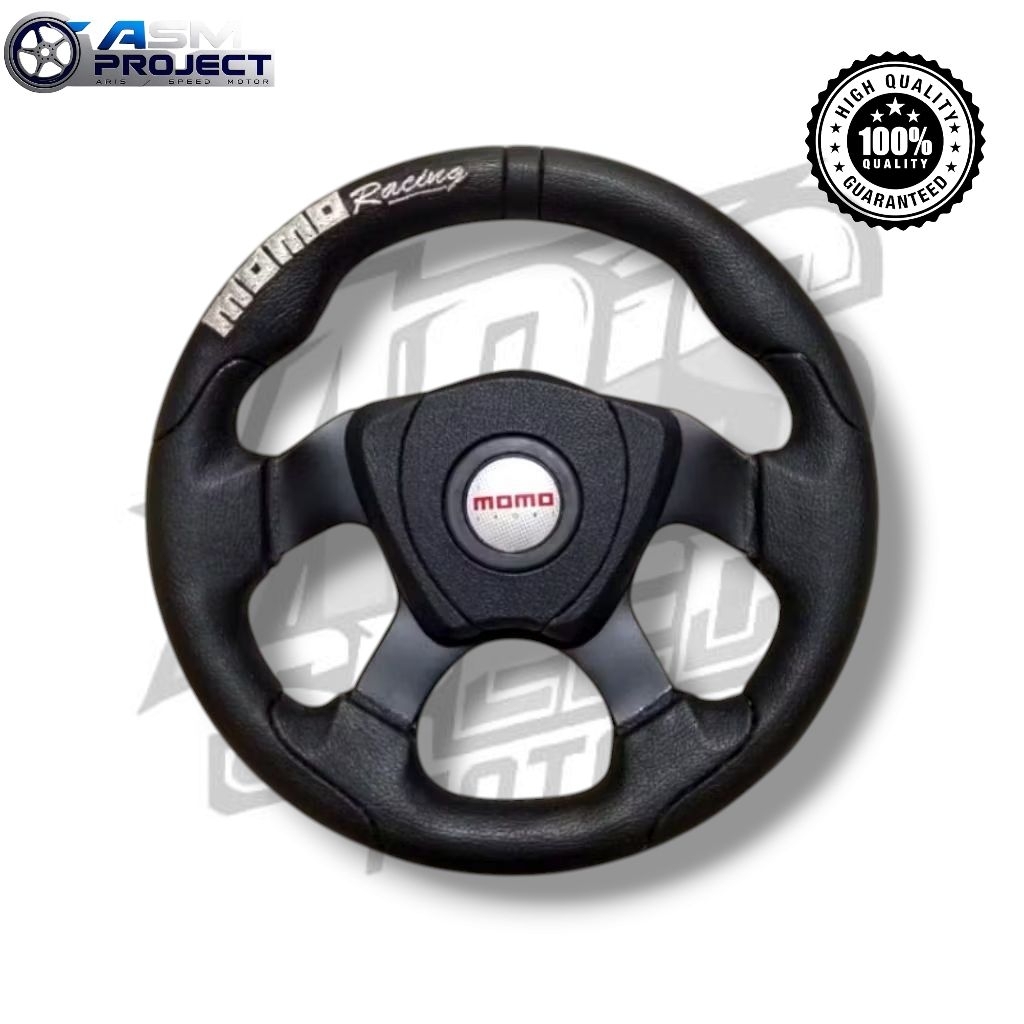 Setir Stir Mobil Racing Momo Universal Semua Mobil Truk Trek Steer Modif Variasi Model K4 Kaki 4 Uku