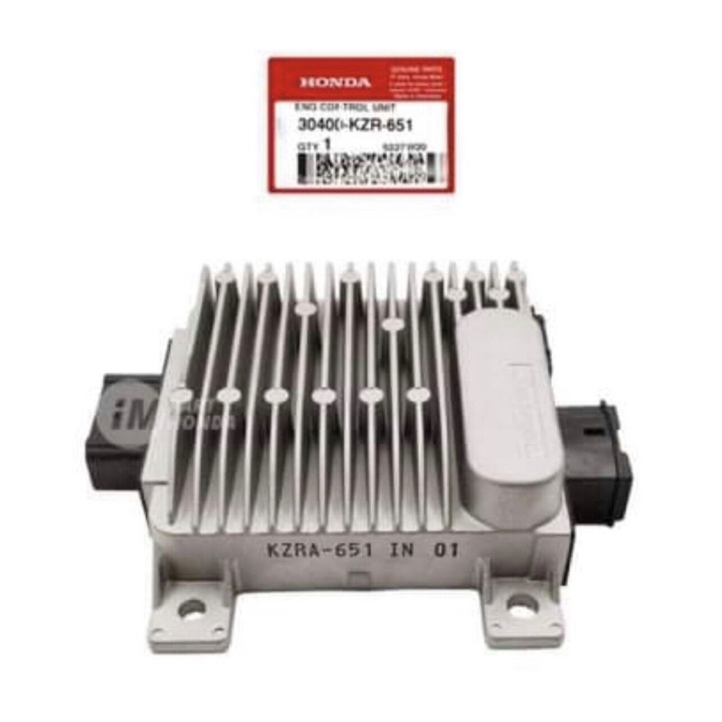 ECU ECM VARIO 125 30400-KZR- 651 621 601 HONDA AHM IMPORT