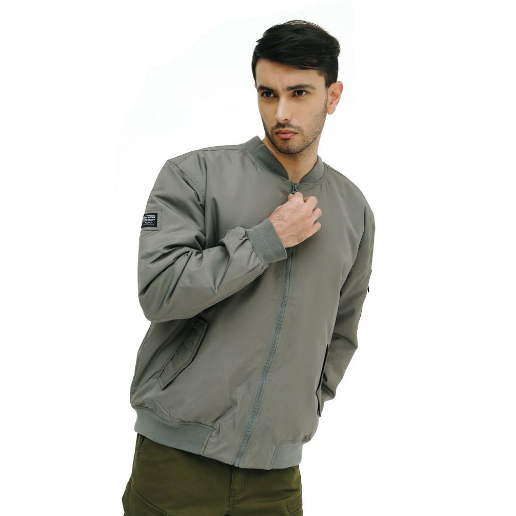 Jaket Bomber Riding X rapidity Windproof