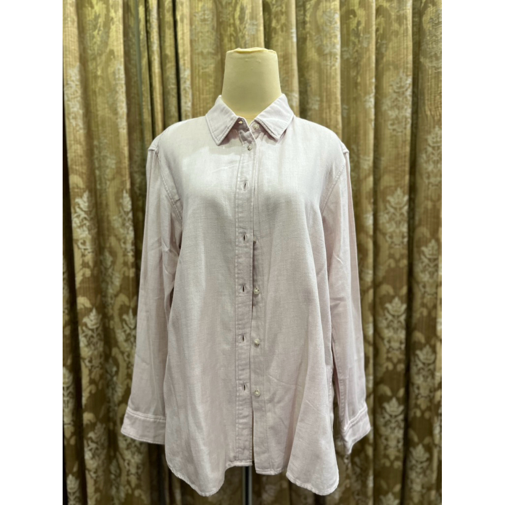 Preloved Uniqlo Flanel