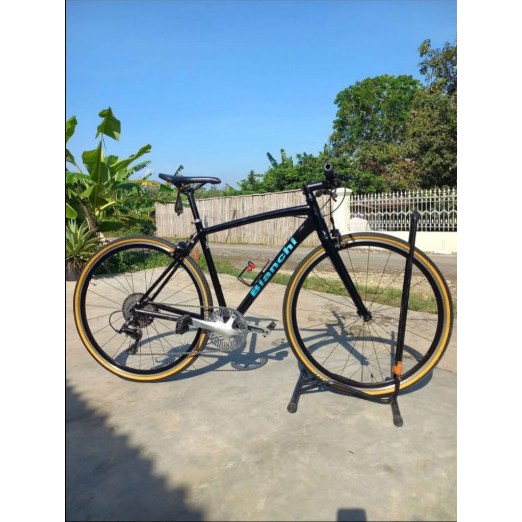 Polygon Strattos Commuter