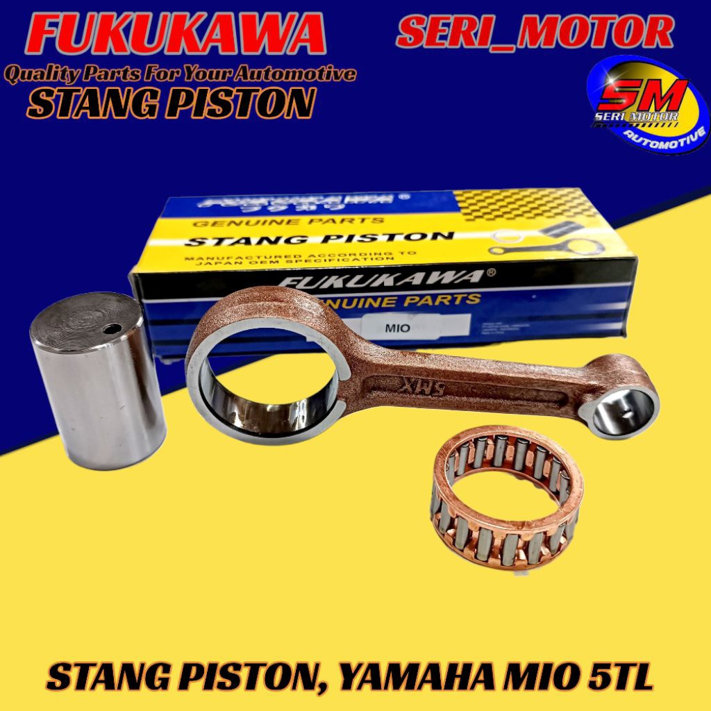 Stang seher fukukawa genuine part Yamaha Mio