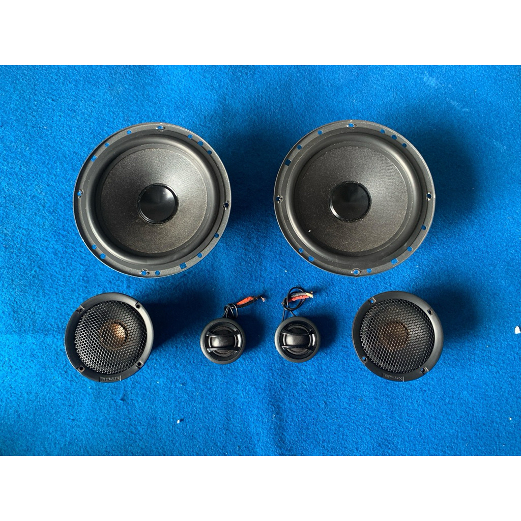 Speaker 3way Aktif Flux SC 361 S3