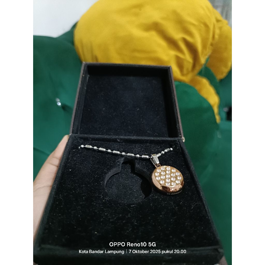 Lsw Rosegold PL ORI Mulus