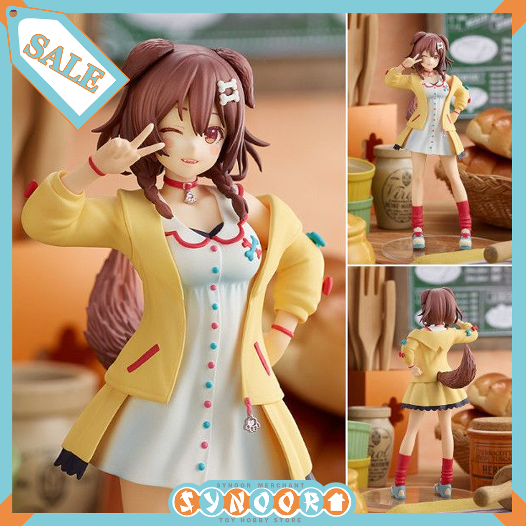 Pop Up Parade Inugami Korone Hololive Figure