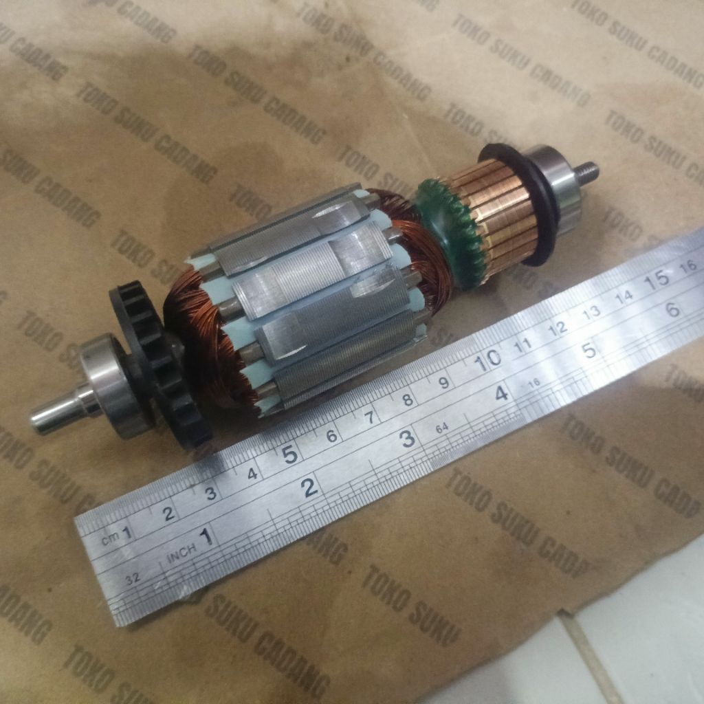 Armature jet cleaner nilfisk C 100.7 C 110.7