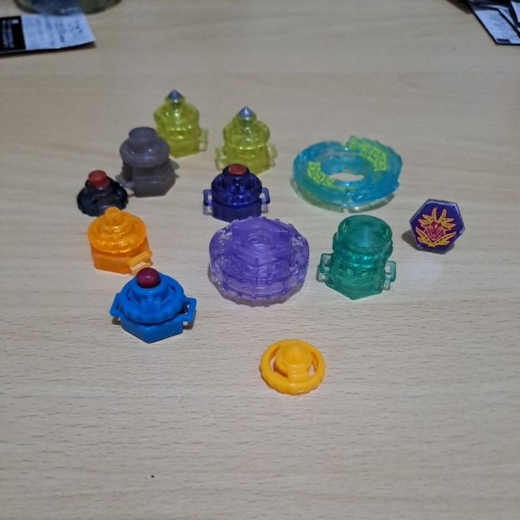 Spare Part Beyblade MFB Take All