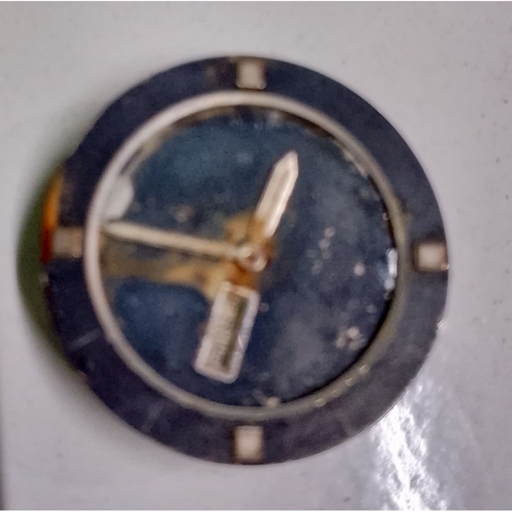 MESIN JAM TANGAN ANALOG OTOMATIS