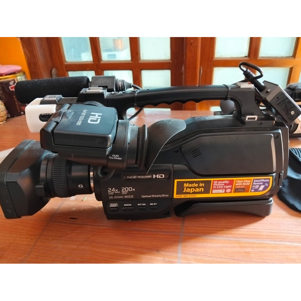 Kamera Sony MC 2500 +SDI2 HDMI