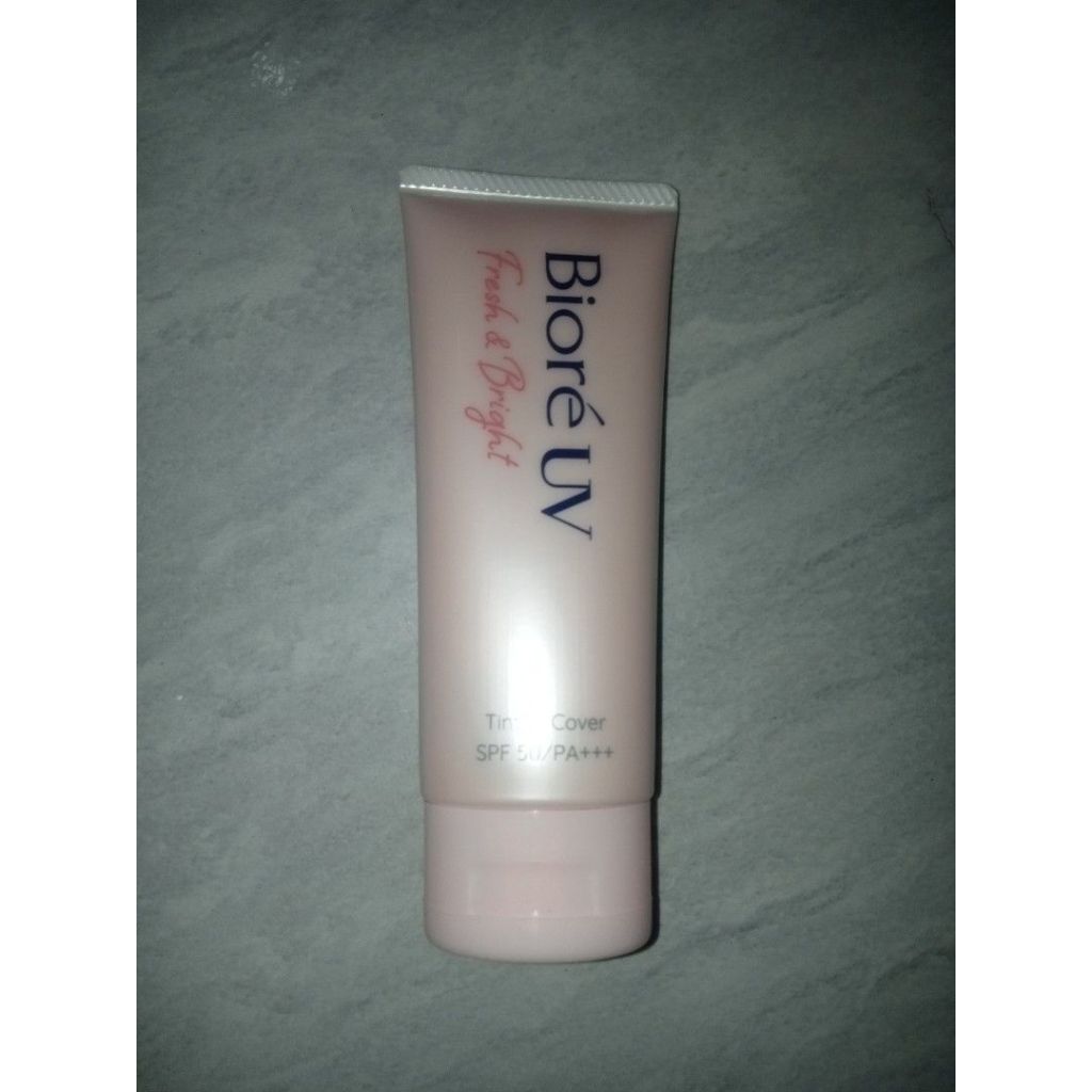 BIORE SUNSCREEN