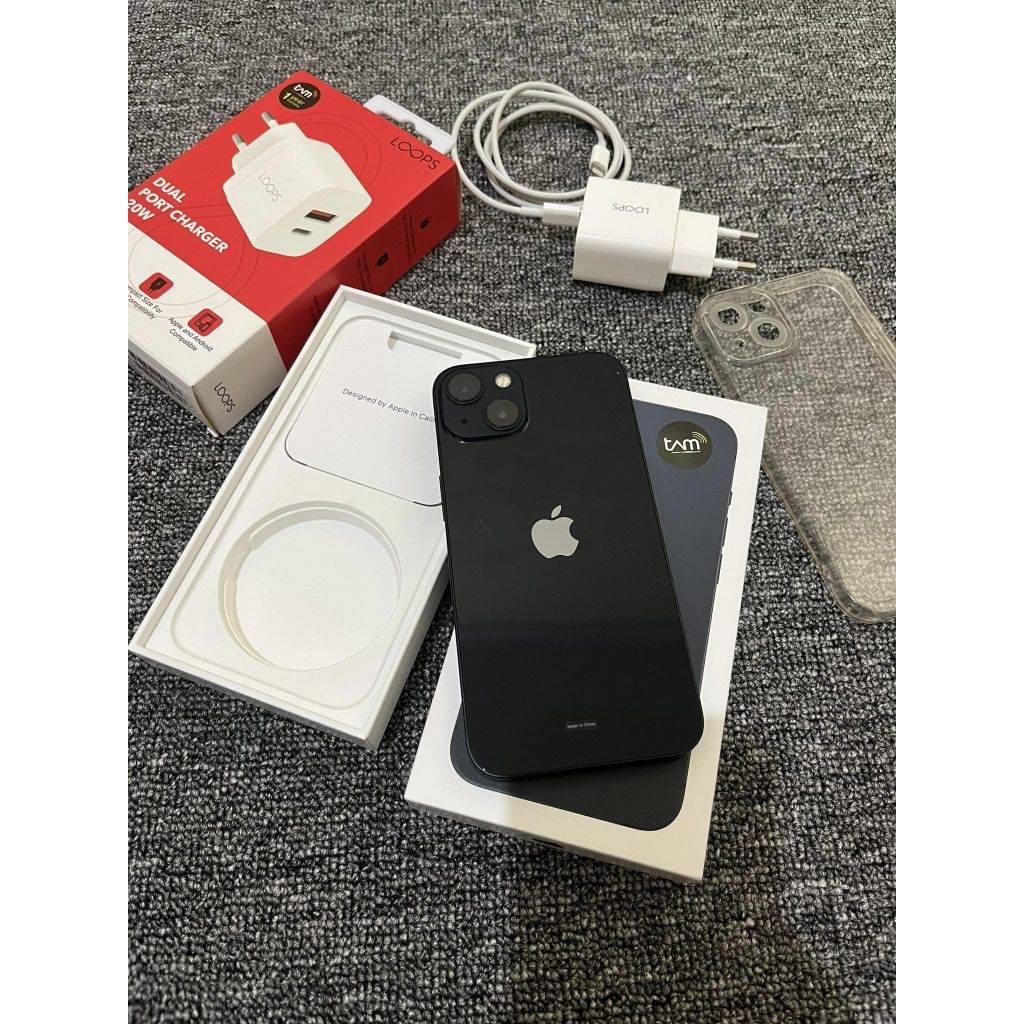 IPHONE 13 IBOX SECOND LIKE NEW