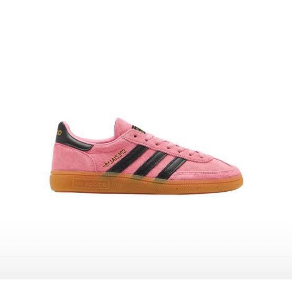 Adidas handball spezial black pink original