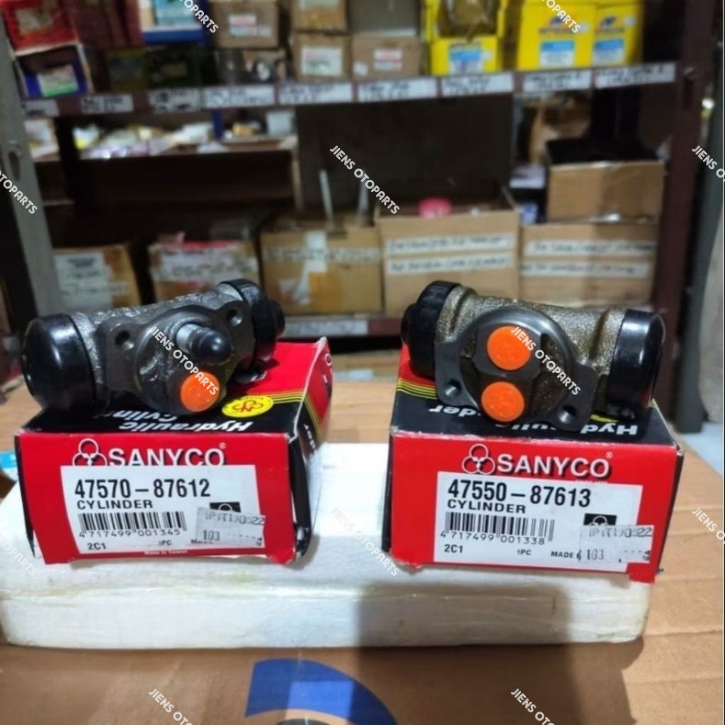 master rem belakang/wheel cylinder/kower rem TERIOS/RUSH/TARUNA SANYCO