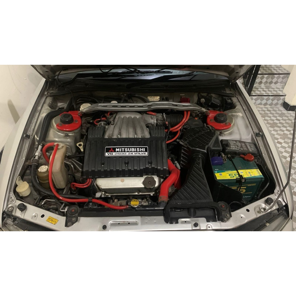 Strutbar Stutbar Stabilisher Original Galant VR4 Galant Hiu