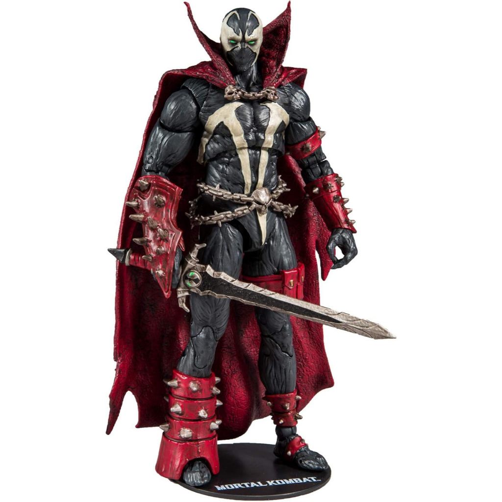 McFarlane Toys Mortal Kombat Spawn Action Figure