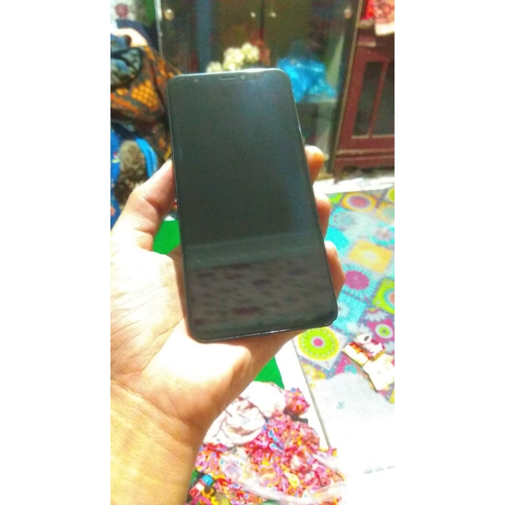 LCD TC LUNA V57 ORIGINAL COPOTAN