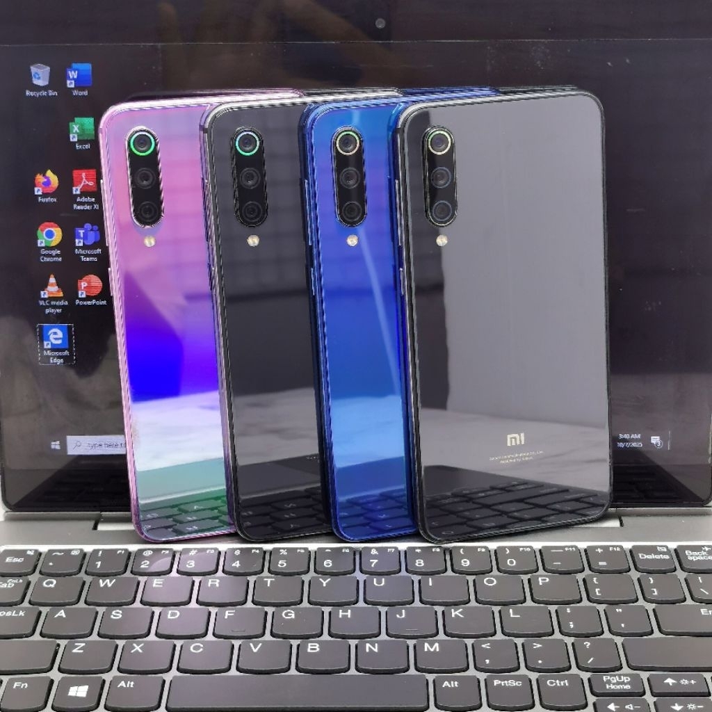Mi 9 Se - Ram 8/128gb - HP Second original Termurah Siap Pakai