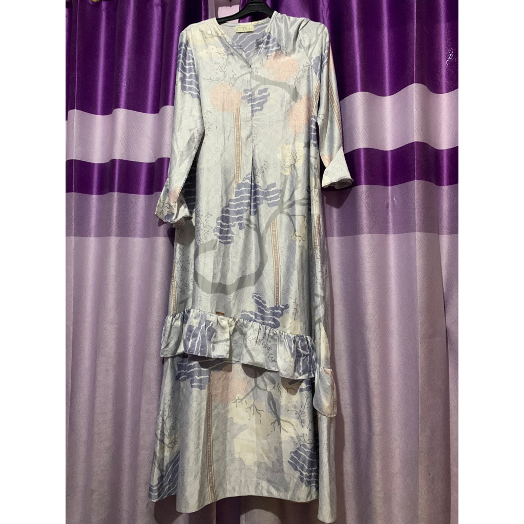 PRELOVED GAMIS KLAMBY