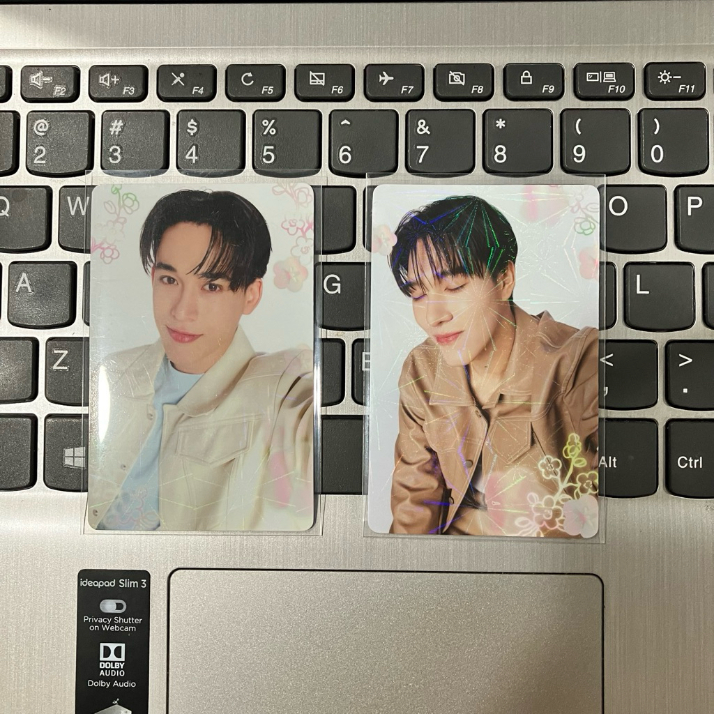 Official PC Blossom Japan Gawin Caskey Nani Hirunkit GMMTV PC Blossom Boys