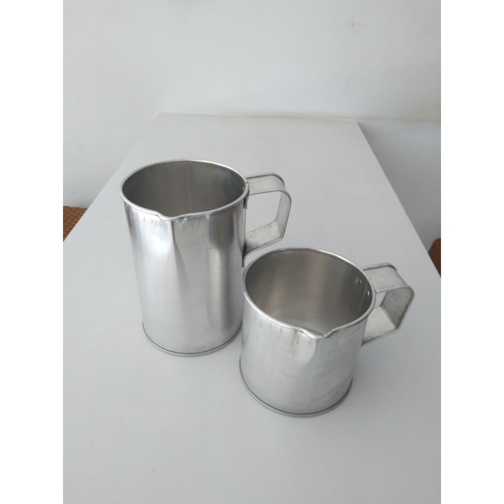 Mug Kopi / Mug Thai Tea / Gelas Adukan Kopi