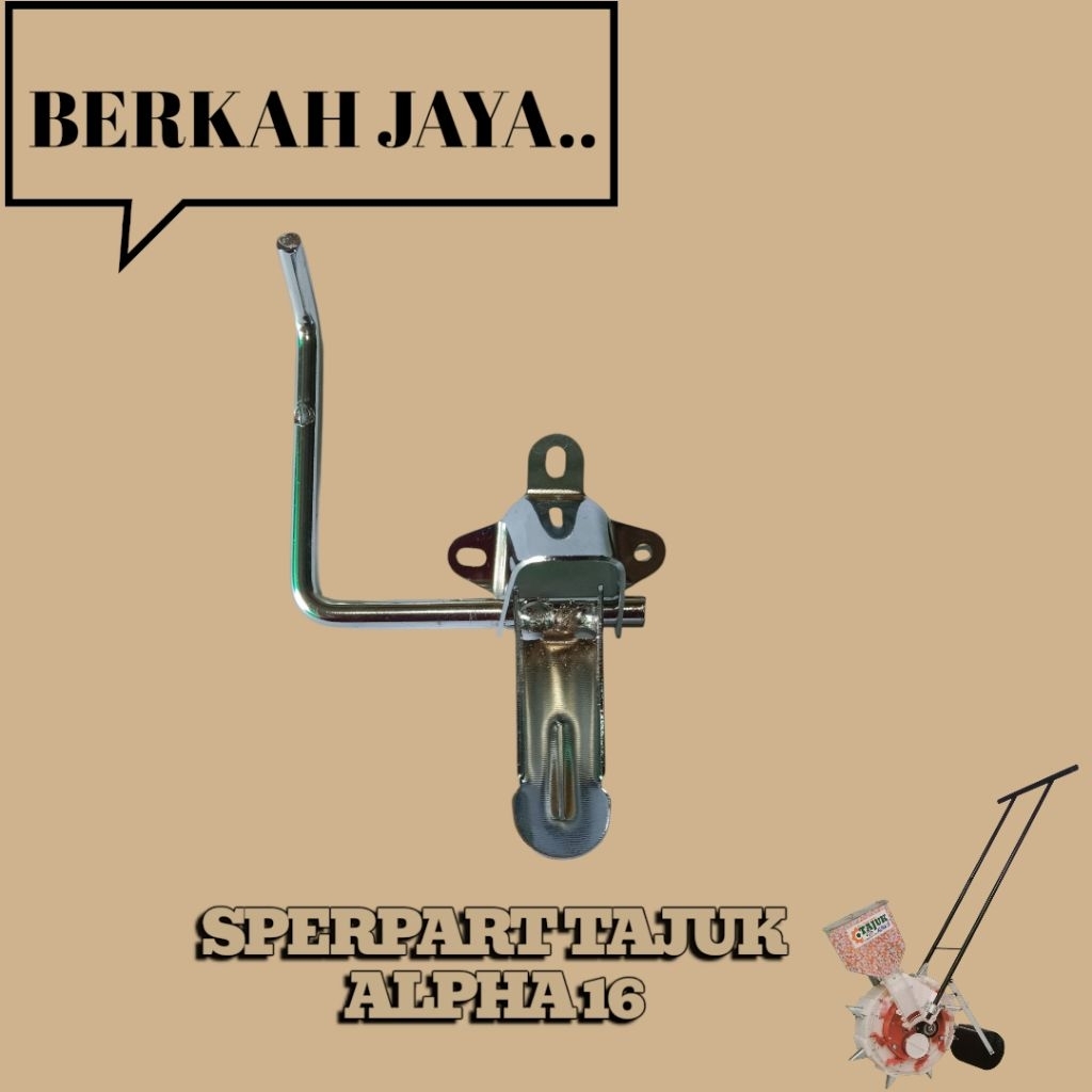 Sperpart Alat Tanam Jagung Tajuk Alpha 16 | Hx 10