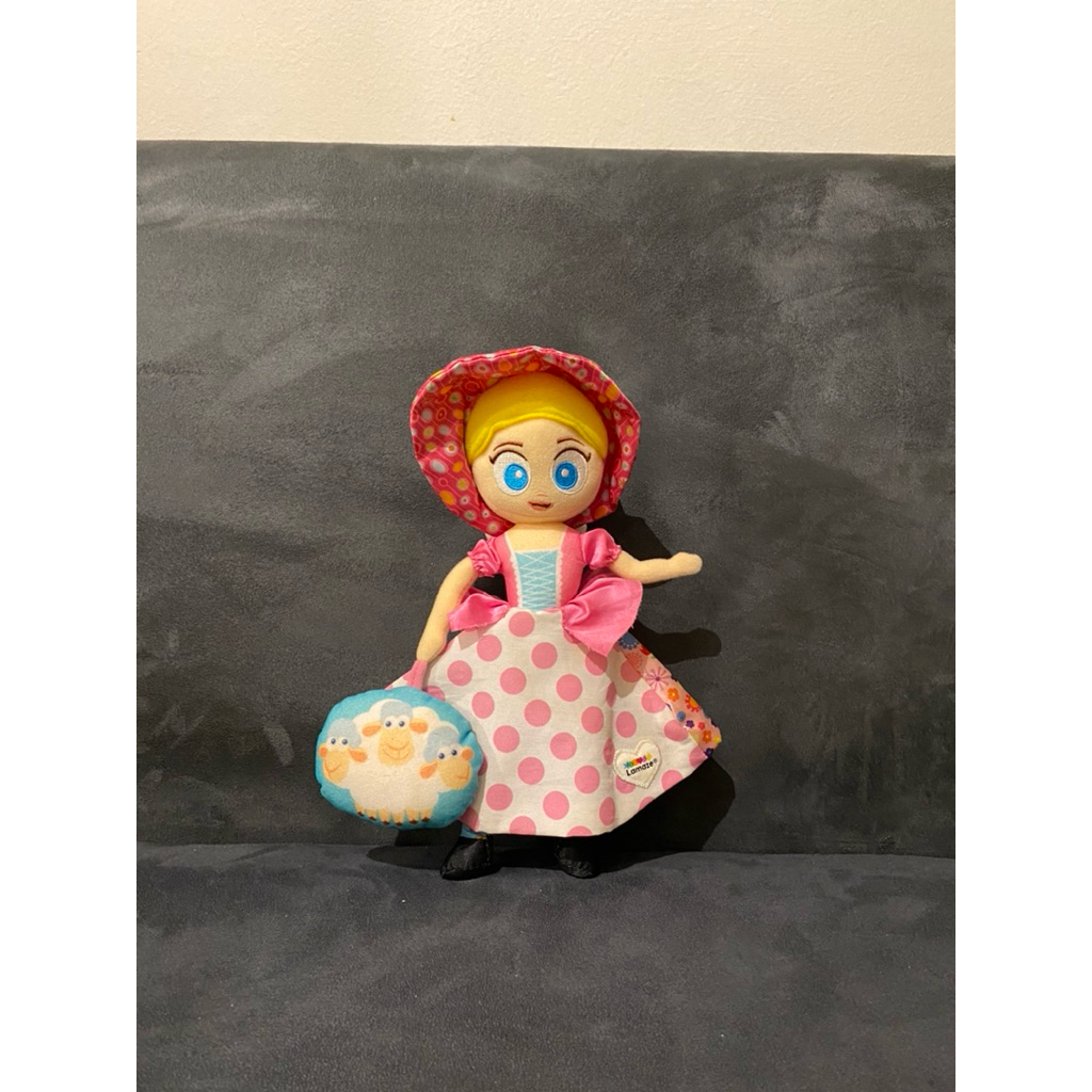 Boneka bopeep toystory original x lamaze (RARE)