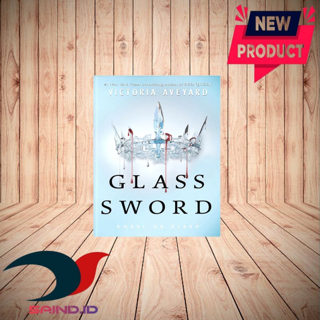 The Glass Sword By Victoria Aveyard
