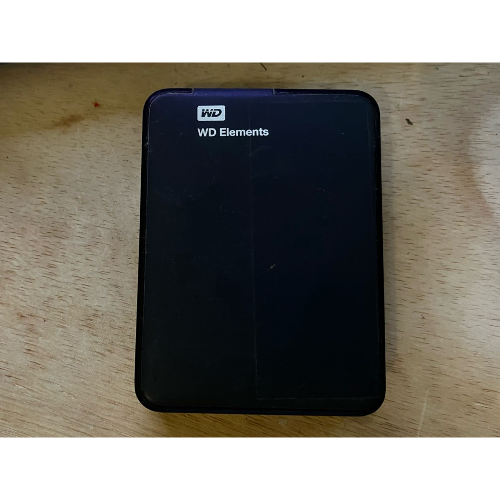 Hdd hardisk WD 2tb bekas