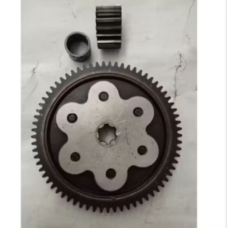 gigi primer sekunder mata 69-17 Honda Astrea 800, Astrea 700,mocin