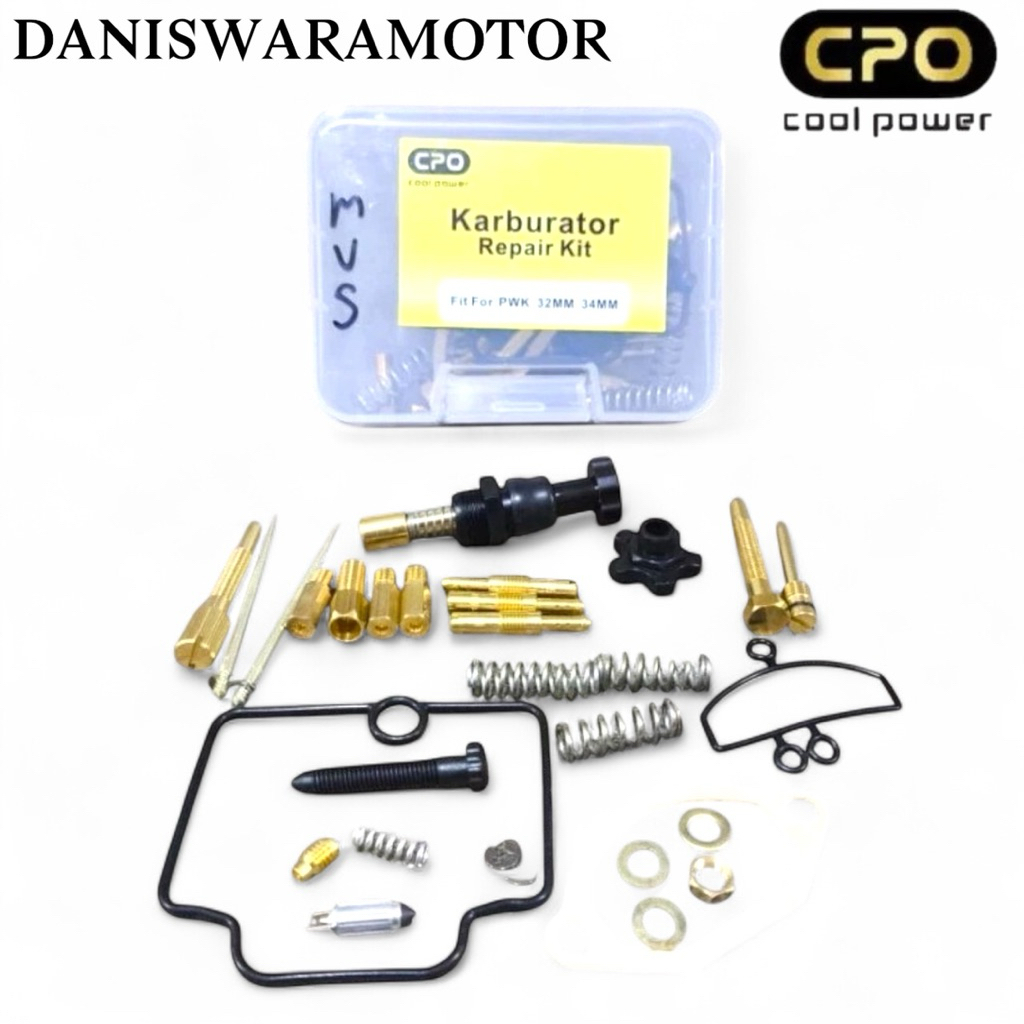 ISI REPAIR KIT KARBURATOR PE24 PE26 PE28-30 PWK24-30 PWK32-34 CPO