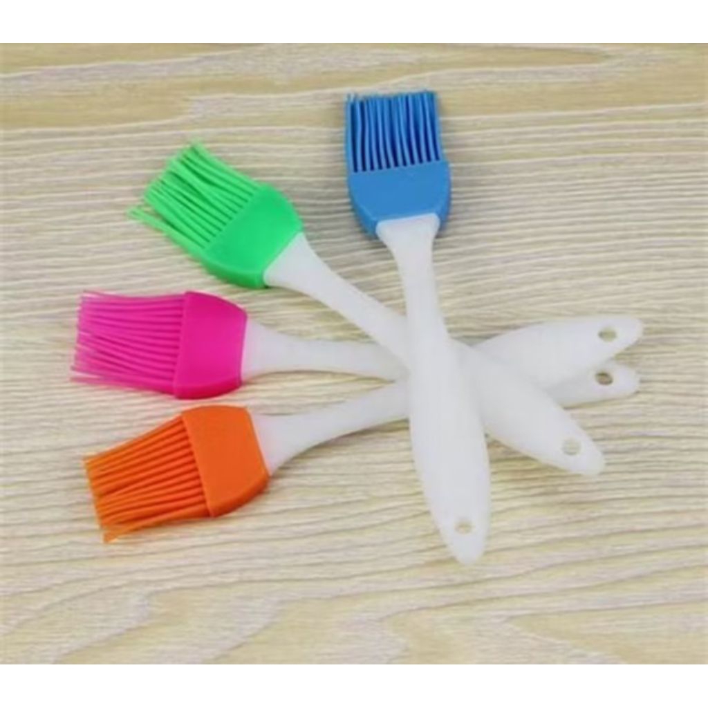 Kuas Makanan/Kuas Plastik Serbaguna, Bahan Plastik