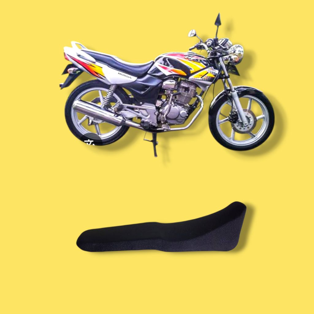 Jok motor Honda Tiger 2000 / Tiger lama