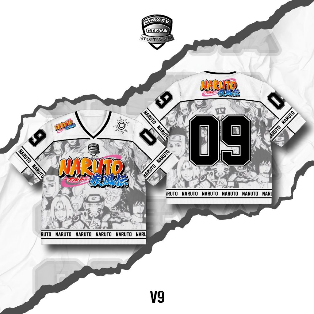 Jersey Oversize Custom Design Sendiri