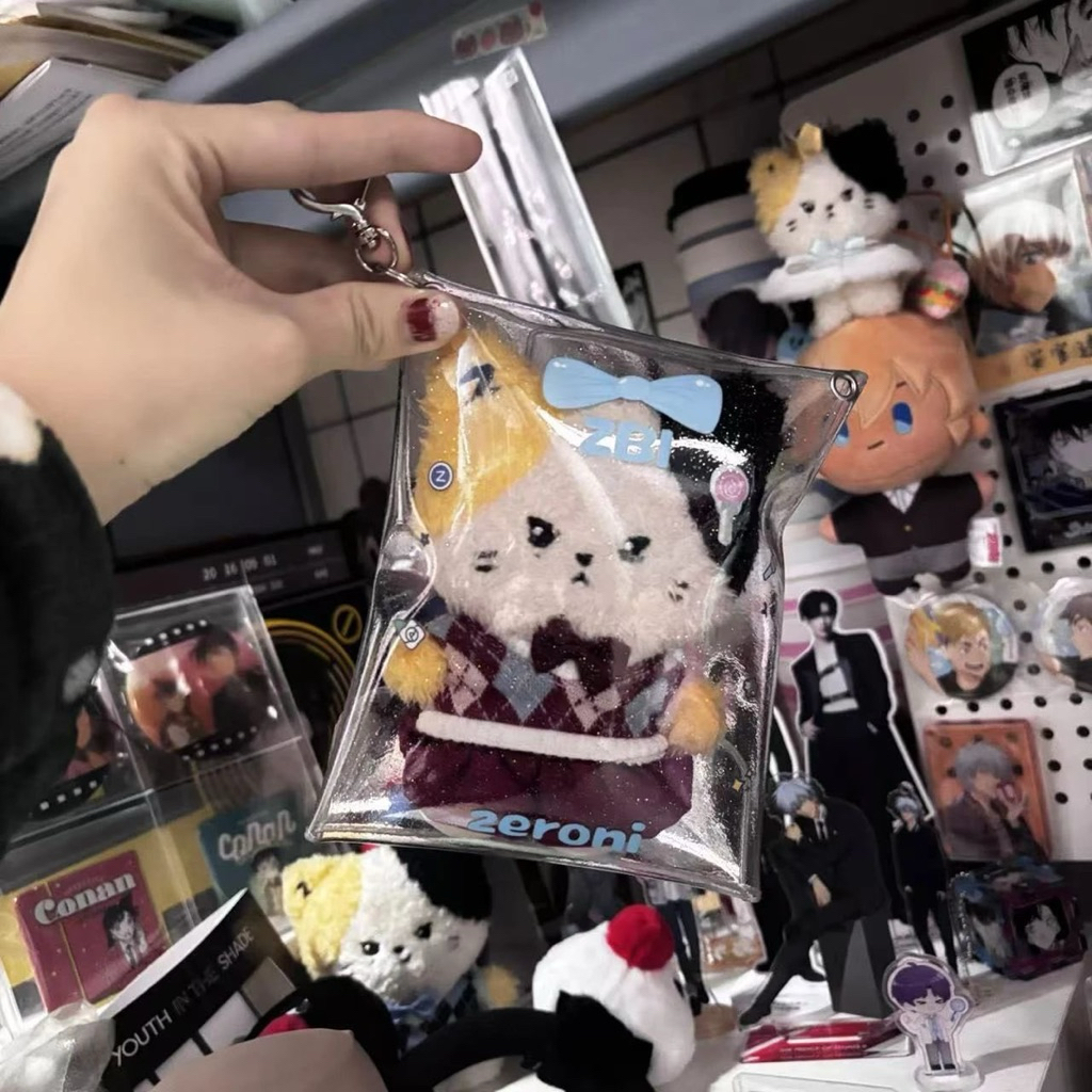 [READY] Zeroni Transparent Pouch - ZB1 ZEROBASEONE RININI