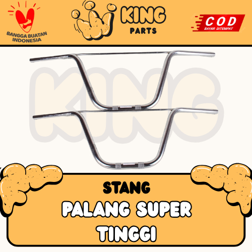 STANG STIR PALANG SUPER TINGGI UNIVERSAL