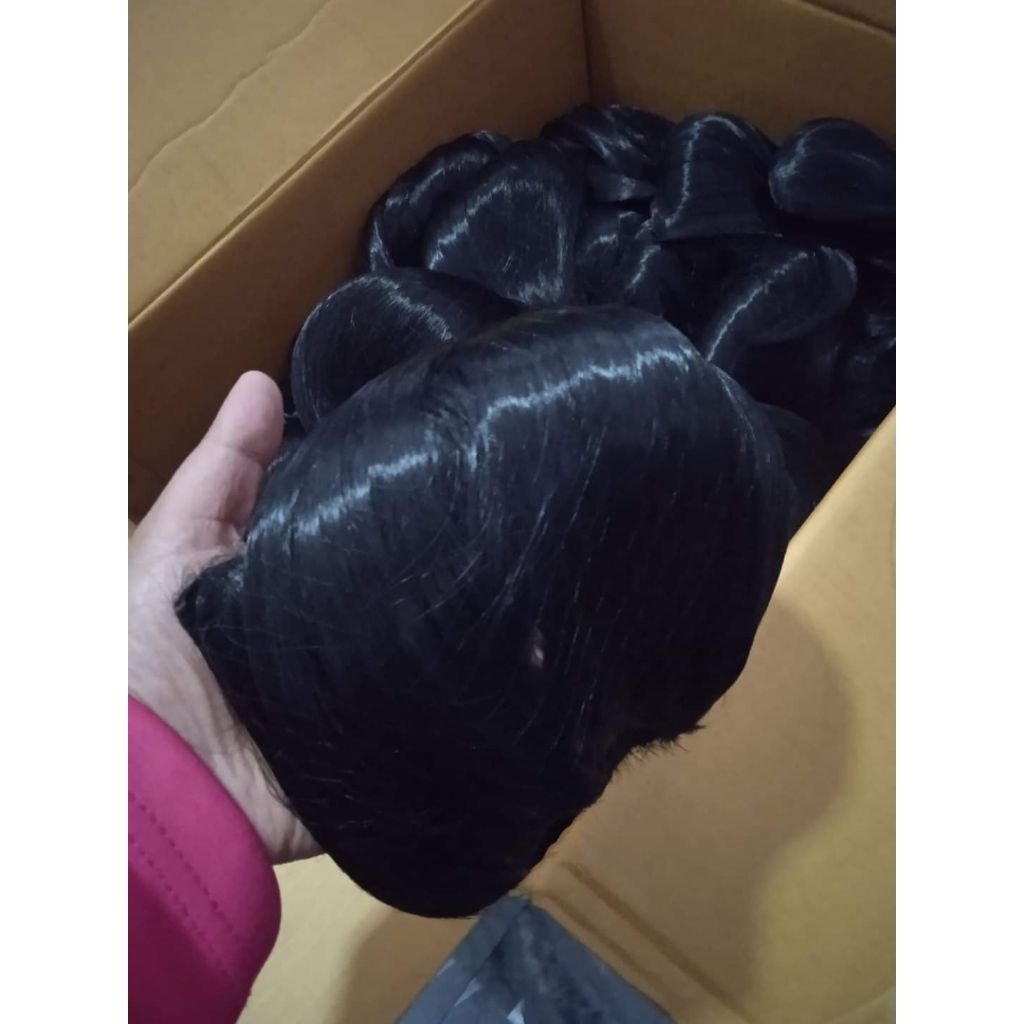 (abs )Sasak panjang/ penambah volume rambut