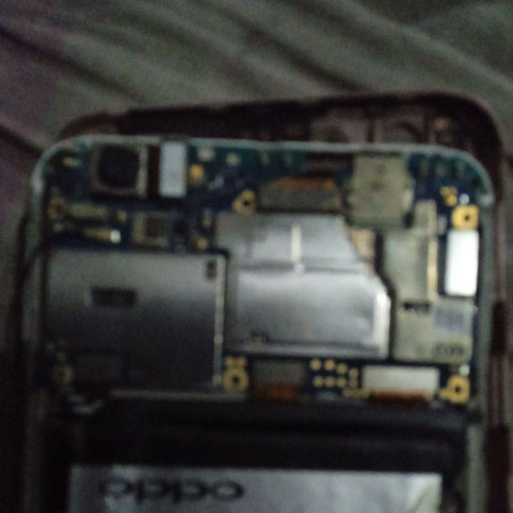 mesin hp oppo f1s ram 4/64 normal