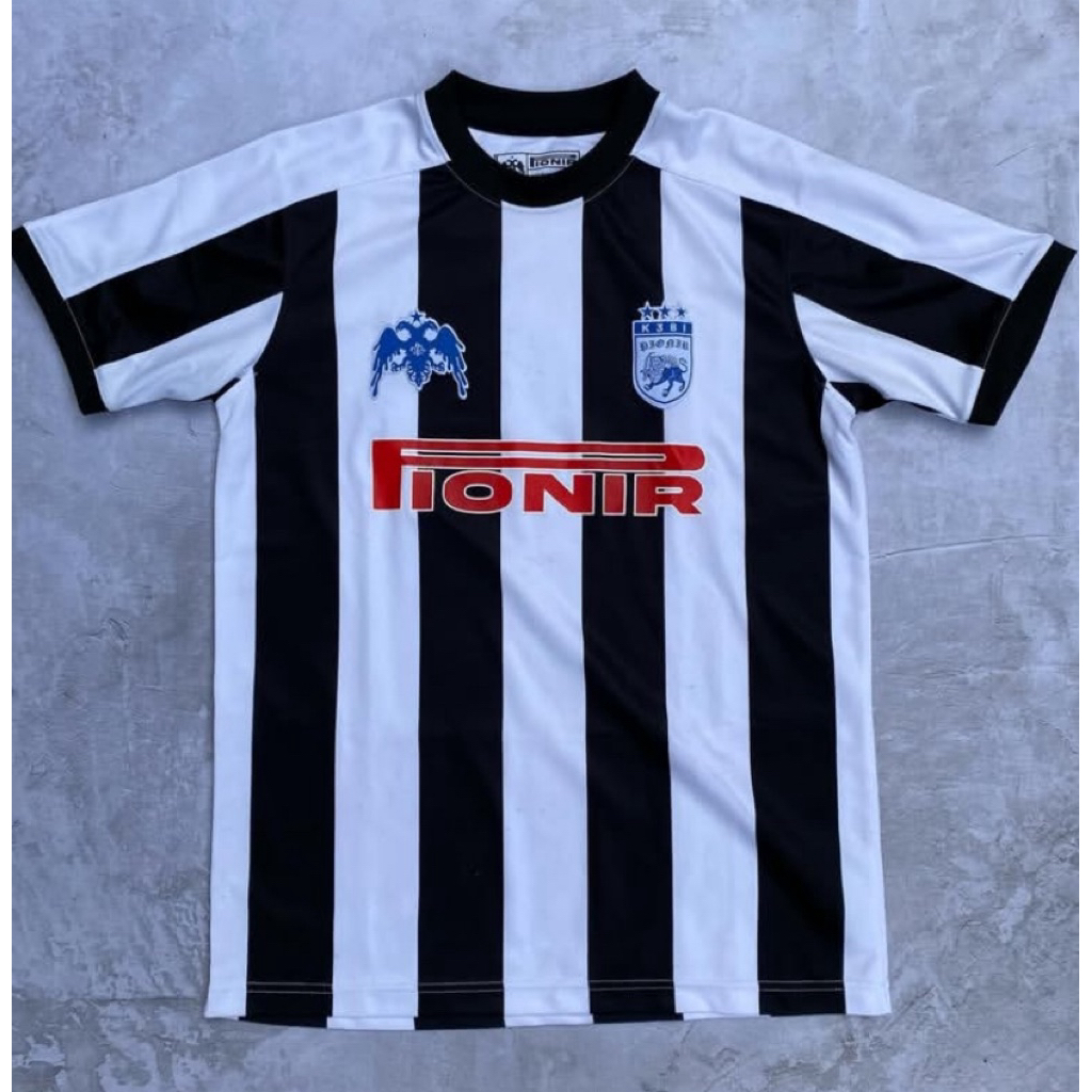 JERSEY PIONIR K3BI KRAZY BRAZY MERCH BLACK TERLARIS