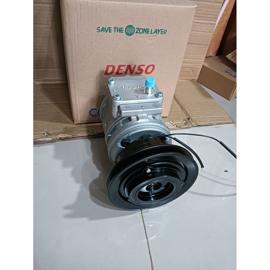 kompresor kompressor compresor compressor AC mobil kijang kapsul bensin