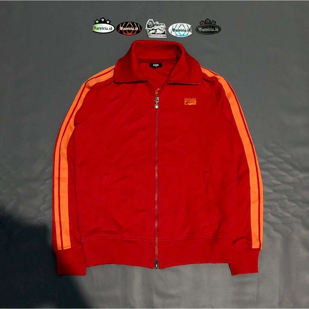 Tracktop Onitsuka Tiger Full Bordired