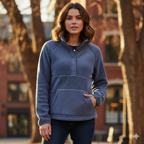 Sonoma - Jaket Tractop Wanita Sonoma