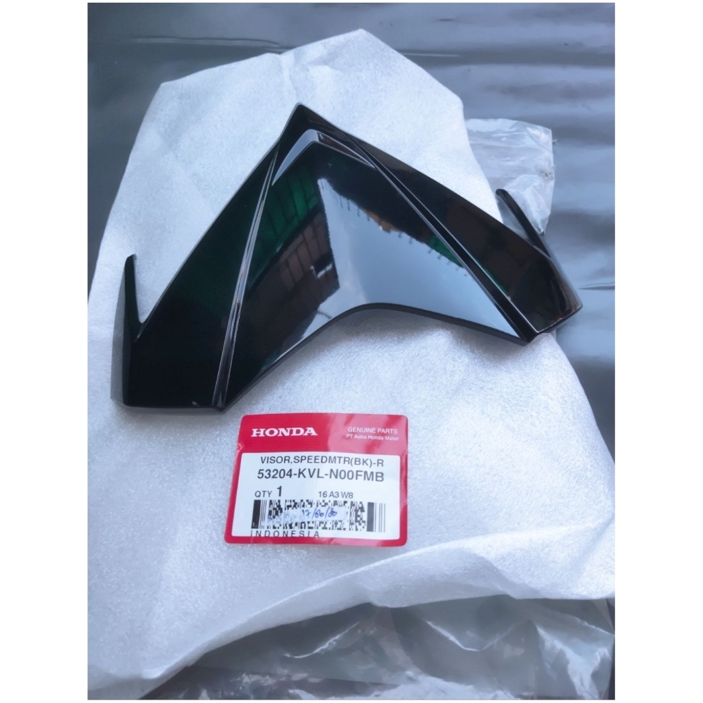 Visor spedometer Ori Honda Supra X 125 Batman Supra X 125 Lama