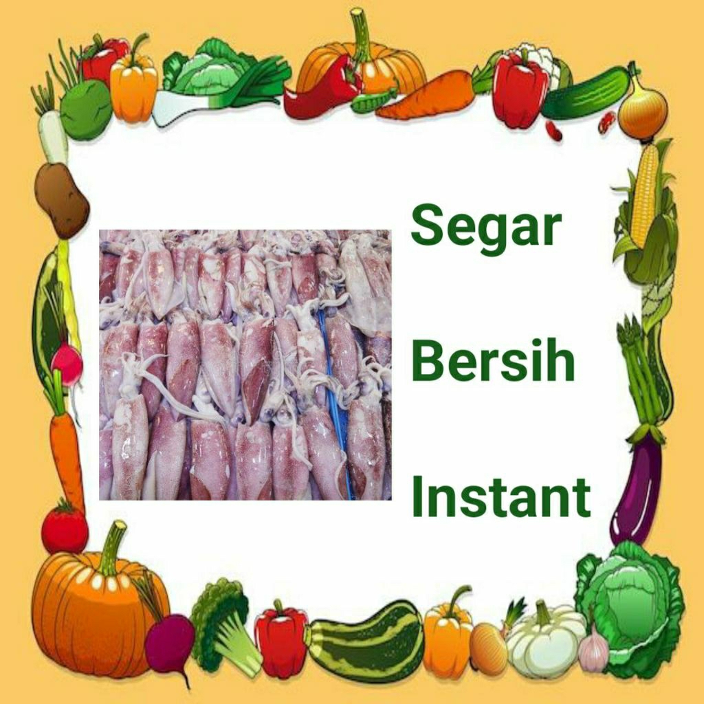CUMI-CUMI SEGAR INSTANT - PALEMBANG