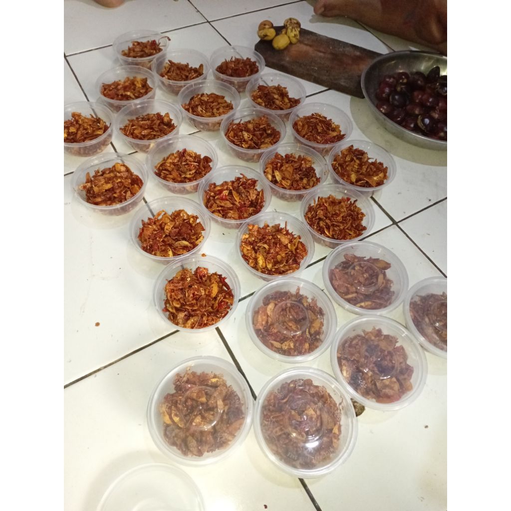 Goreng garem jengkol Khas Betawi