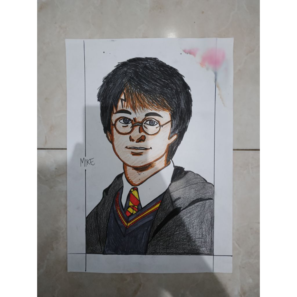 Monggo diorder, Jasa Gambar Wajah, Kartun, Sketsa Lainnya