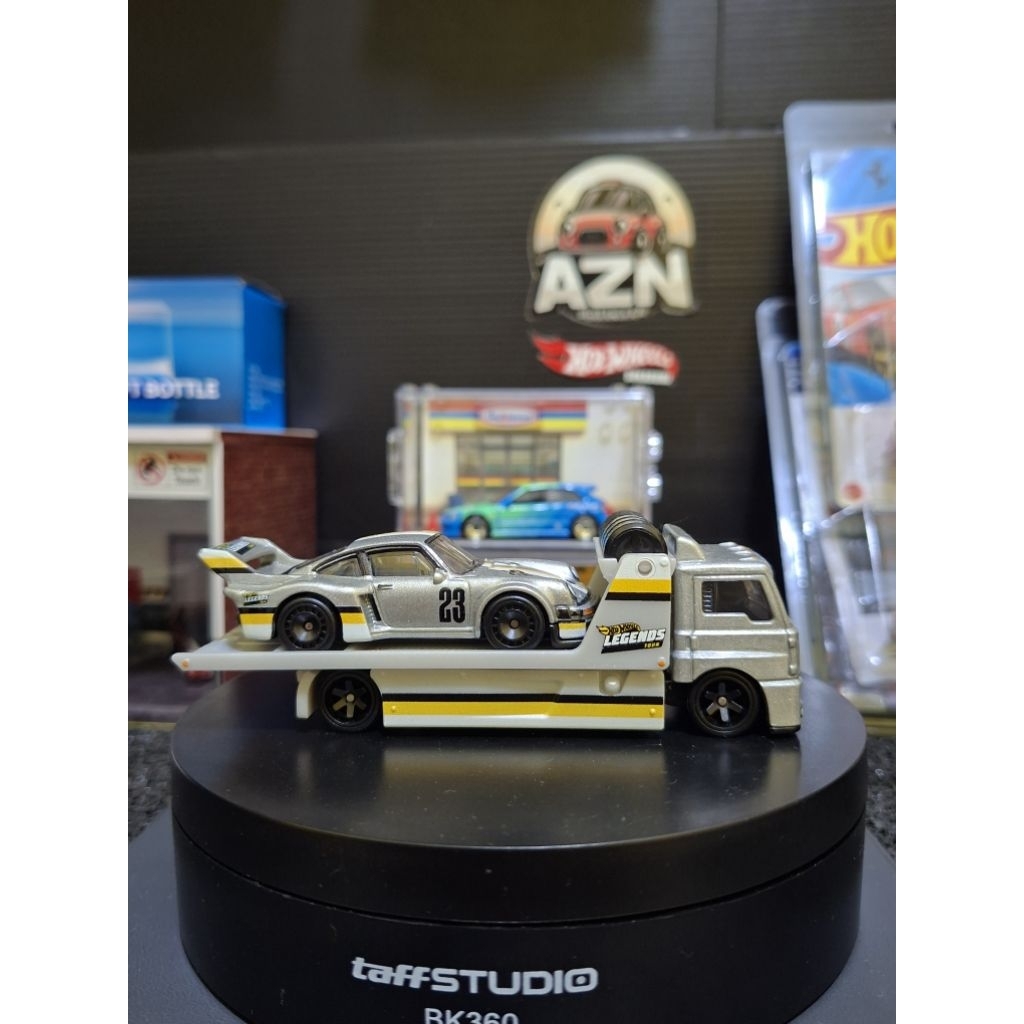 Hot Wheels Porsche legend Tour sepasang